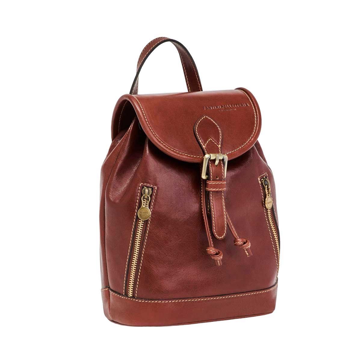 Zaini: Lederrucksack groß Toscana – Nuovo e nell'imballaggio originale da Wittenbach venduto da bes_k8vr 4