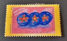 Mexiko 2006 briefmarke