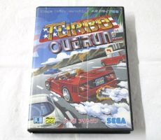 TURBO OUTRUN (JAP) - SEGA MEGA DRIVE