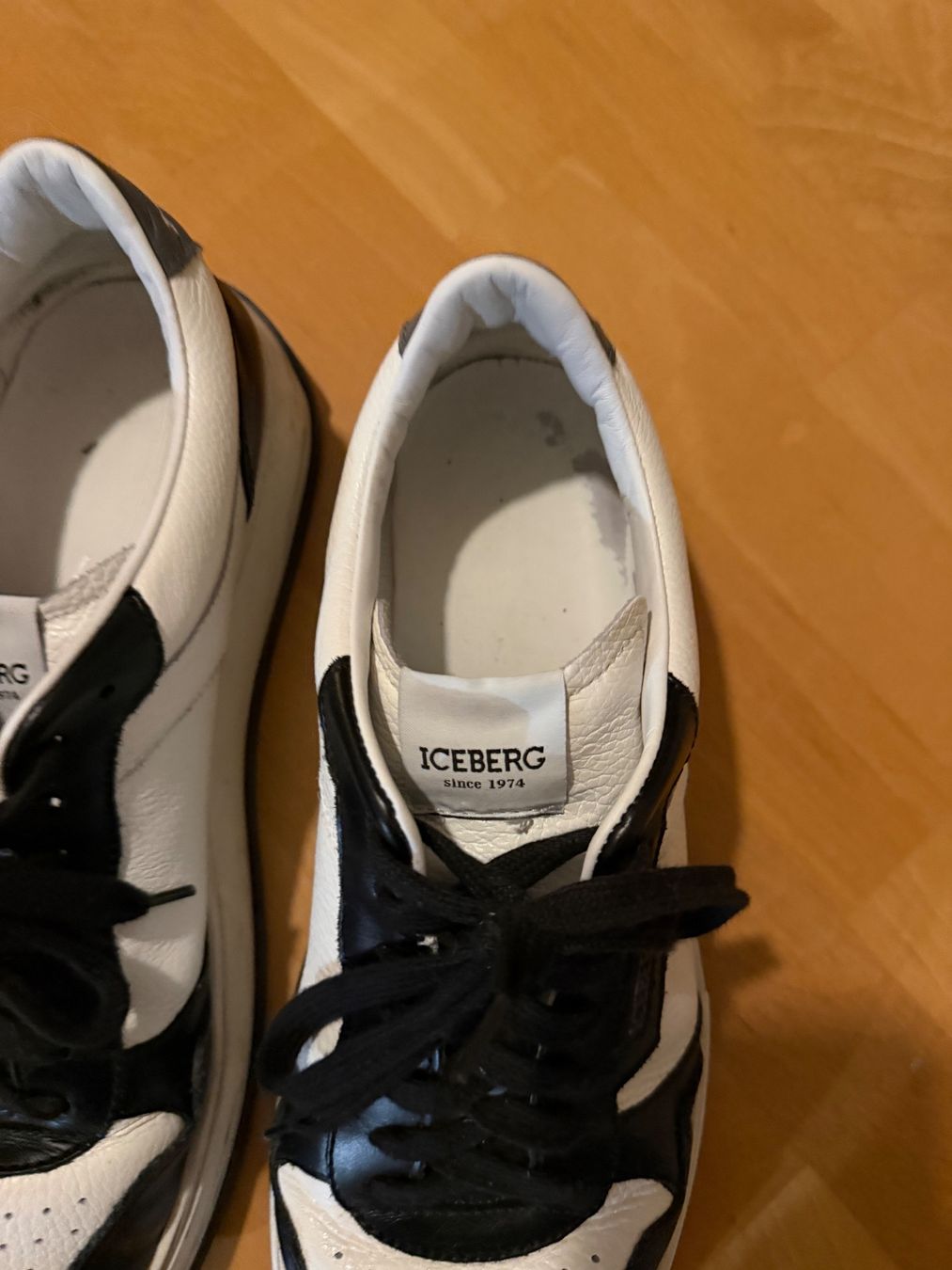 Iceberg Chaussures hommes: Iceberg Designer Sneaker – D'occasion à Wittnau par DominikBucher_ 2