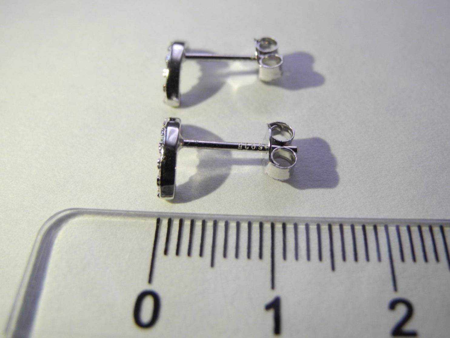 Orecchini pendenti & Orecchini a lobo: Ohrstecker 925 Silber – Nuovo (secondo la descrizione) da Balsthal venduto da qwer24 2