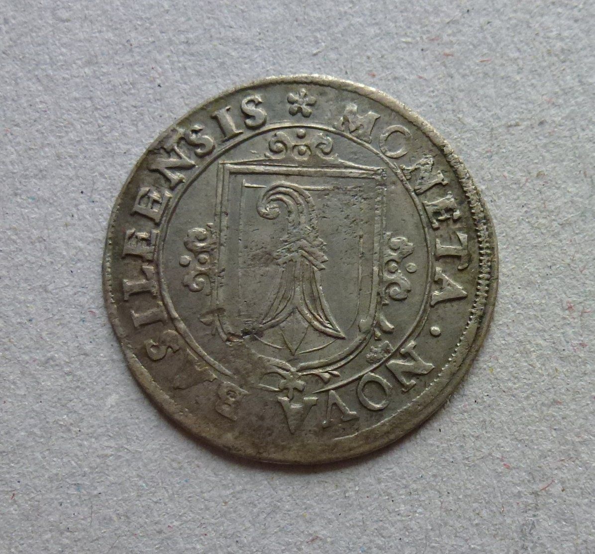 Tutti le monete: Basel ++ Doppel Assis 1624 – Usato da Walkringen venduto da Casablanca777 1