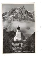 Glarus Burgkapelle Wiggis, 1952