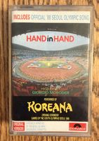 KOREANA: Hand In Hand MC Musikkassette (1988)