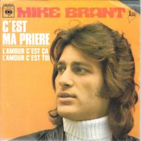 Mike Brant - C'est ma prière