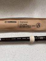 Yamaha YRS-302 BIII Sopranblockflöte