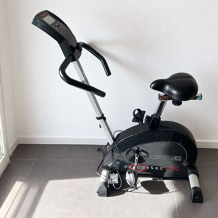 Hometrainer: Cyclette Kettler Ergometer GX1  – Usato da Minusio venduto da son_mrf5