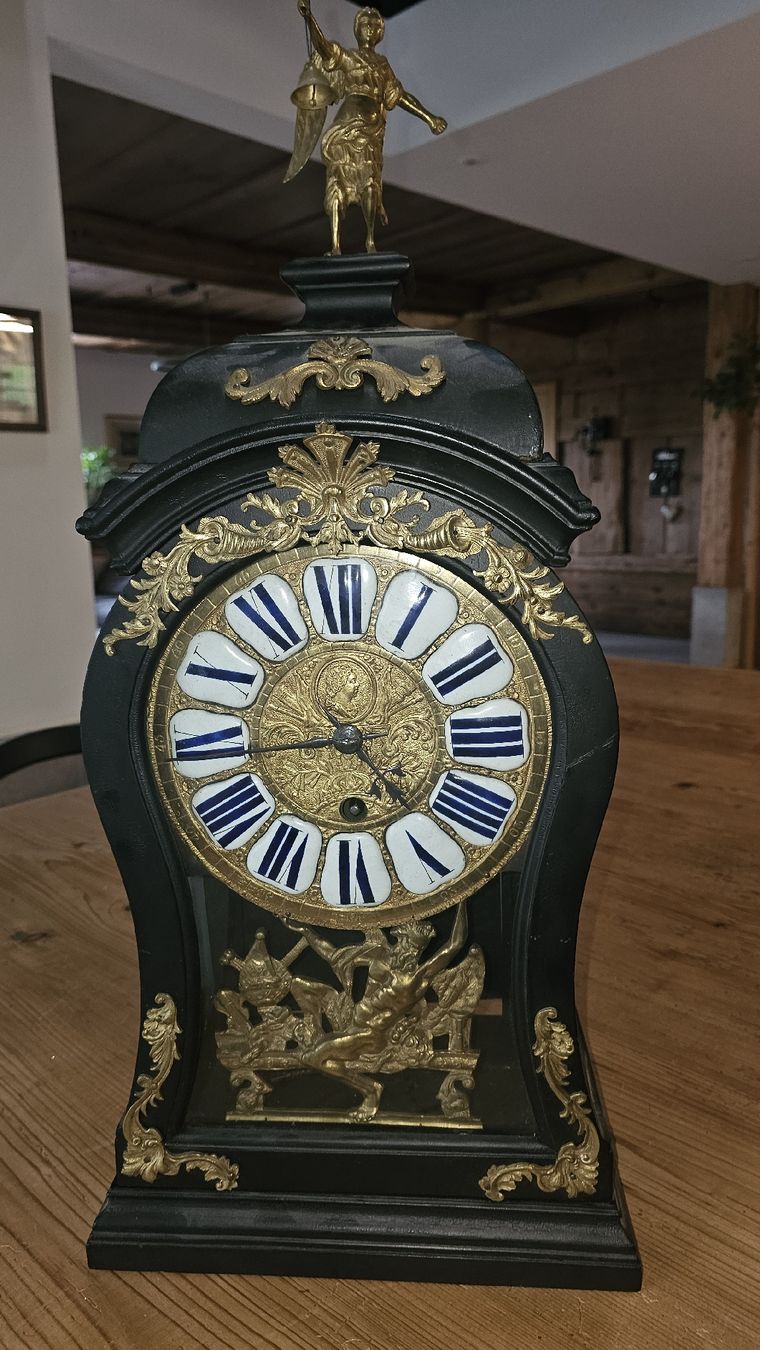 Stand- & Wanduhren: horloge ancienne – Gebraucht aus Essert FR von nicolas110 5