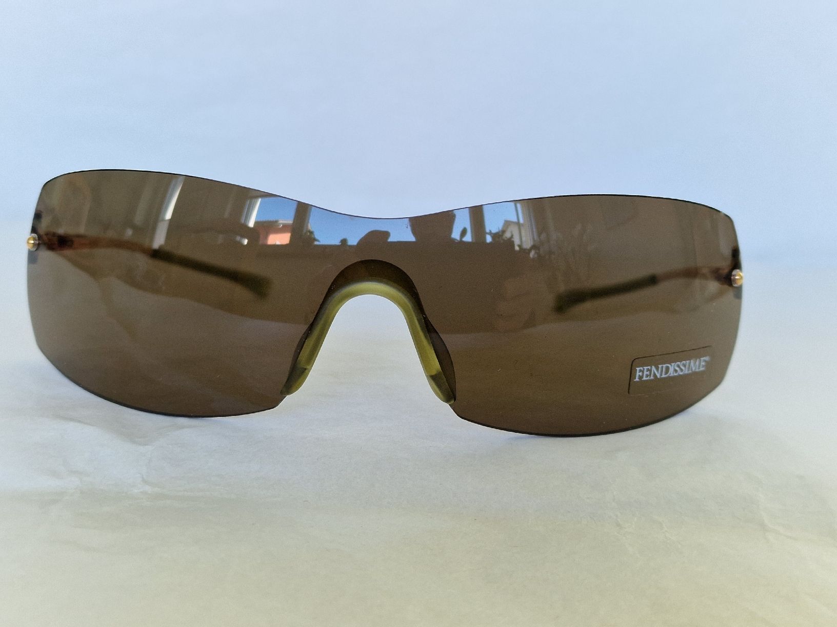 Fendi Occhiali & Lenti: FENDI  JUGENDTLICHE  SONNENBRILLE – Nuovo e nell'imballaggio originale da Aadorf venduto da condor35 1