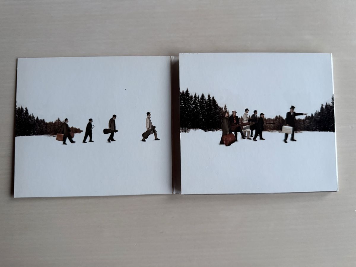 CD: CD Stop The Shoppers Mambogimp – Usato da Oberried Brienz venduto da Chyara 2