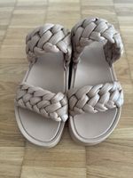 ASH Plateau Sandalen, Gr. 40, Beige, Sommer Must-Have!