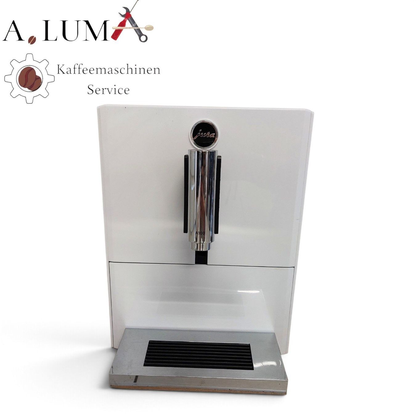 Jura Machines à café & Machines à expresso: Jura A100 – Neuf (Voir description) à Gränichen par Luma.KaffeeMaschinen