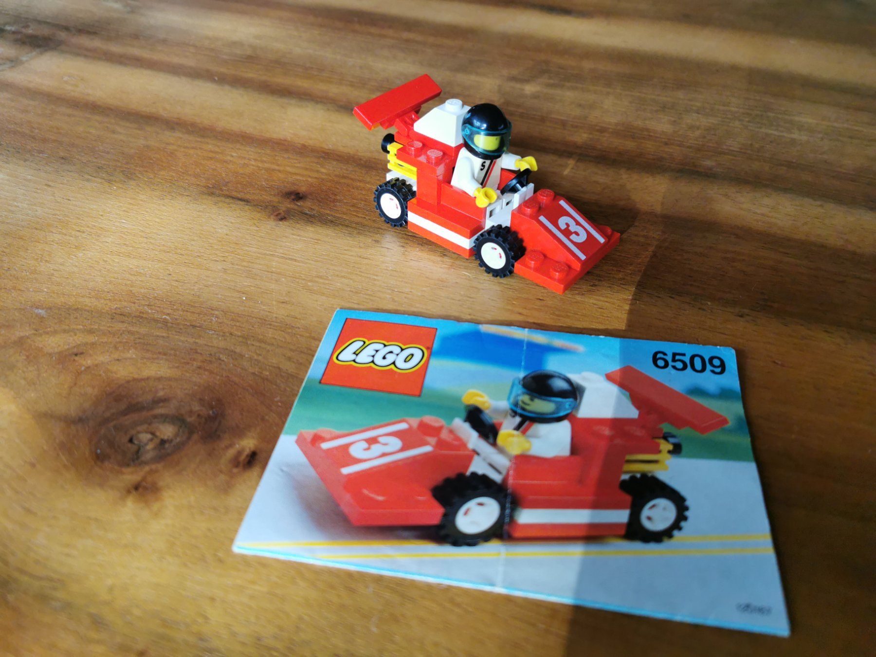 Lego Baukästen: LEGO 6509 – Gebraucht aus Ermatingen von Irem77 1