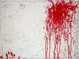 Stephan Sembinelli / Original / 80 × 60 cm / Mischtechnik