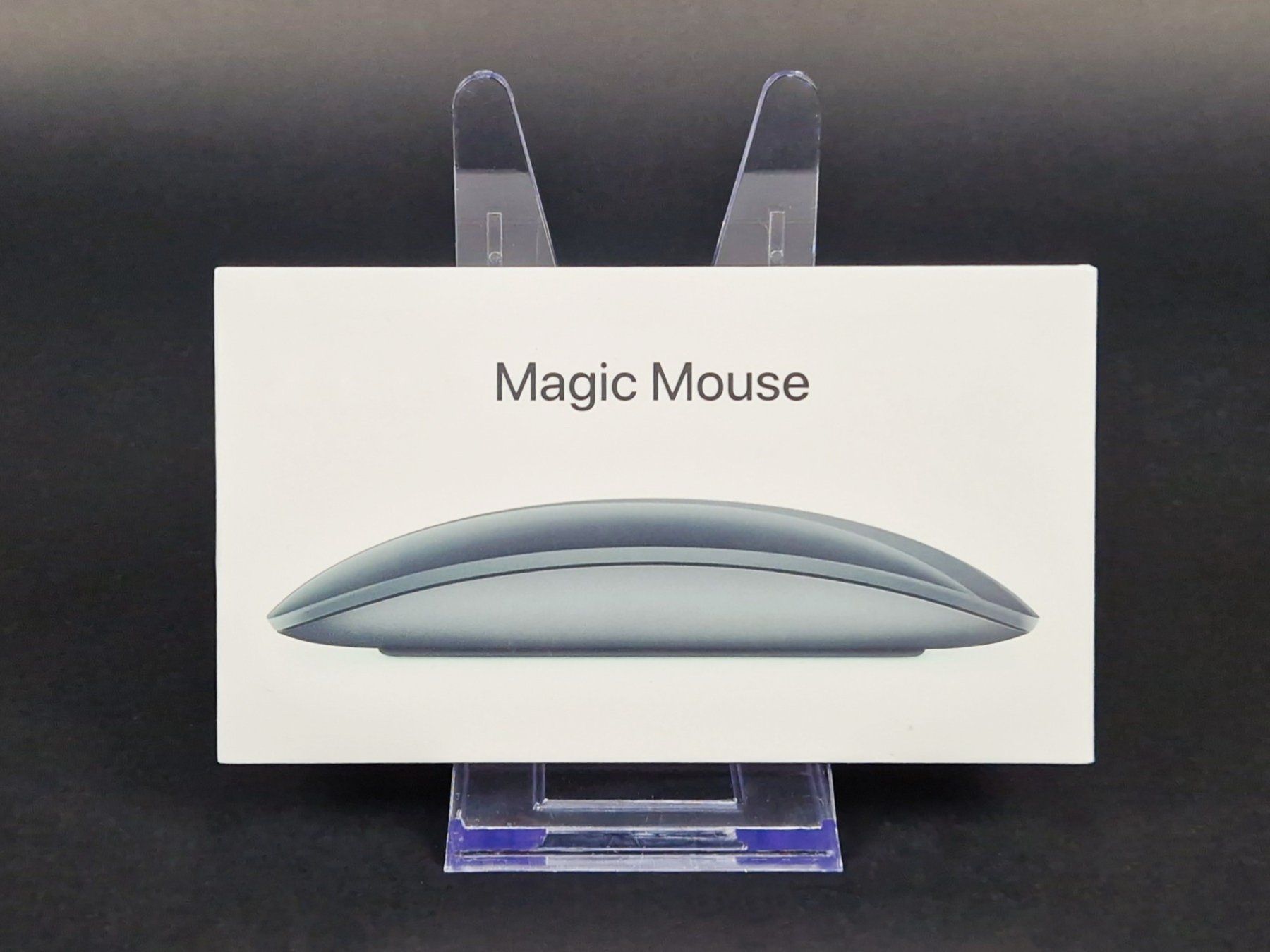 Apple Mouse: Magic Mouse 2 Apple- space gray – Nuovo (secondo la descrizione) da Basel venduto da Restwert_Basel