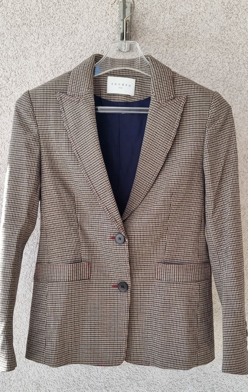 Sandro Completi & Tailleur: Sandro Kostüm, Gr. S/M – Usato da Oberriet SG venduto da gimidrip 1