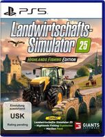 Landwirtschafts-Simulator 25 PS5 ***Neuwertig***