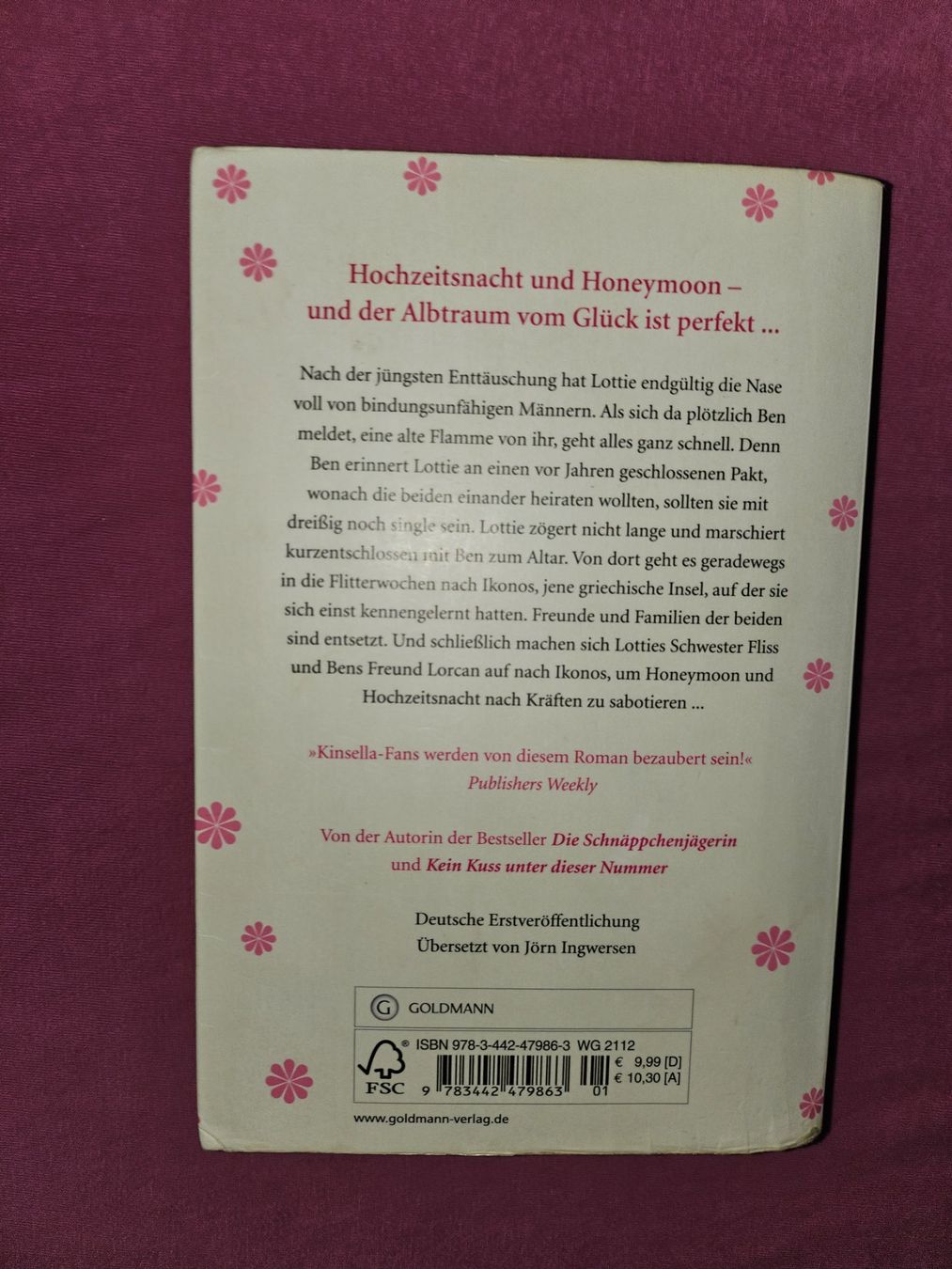 Libri: Buch: Das Hochzeitsversprechen – Usato da Thun venduto da Shame 1