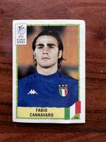 Panini EURO 2000 Sticker Fabio Cannavaro - Top Zustand!