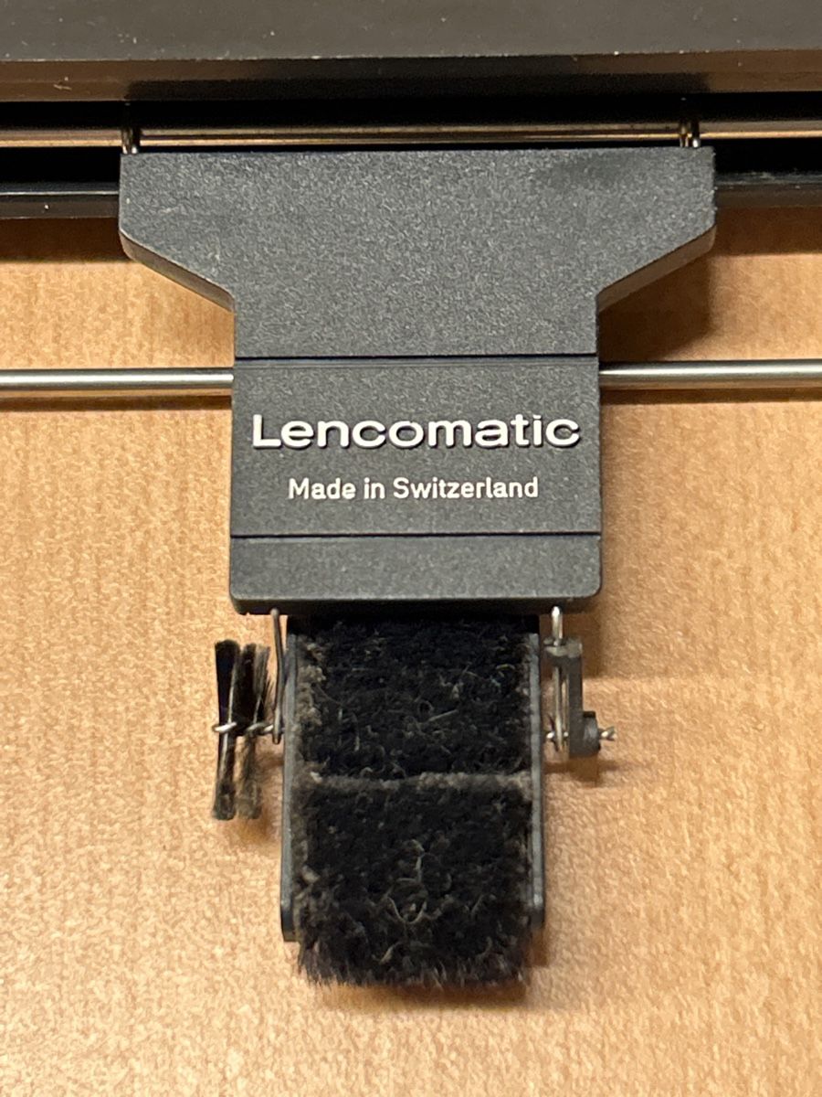 Giradischi: Lenco Plattenspielerbürste + Stroboscope Original – Usato da Bottmingen venduto da LuckyLuke2008 7
