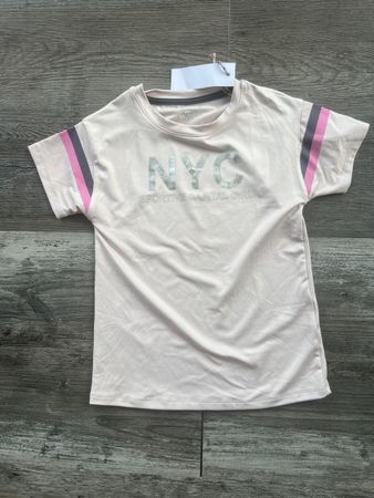 Sport T-Shirt Crane rosa Gr122