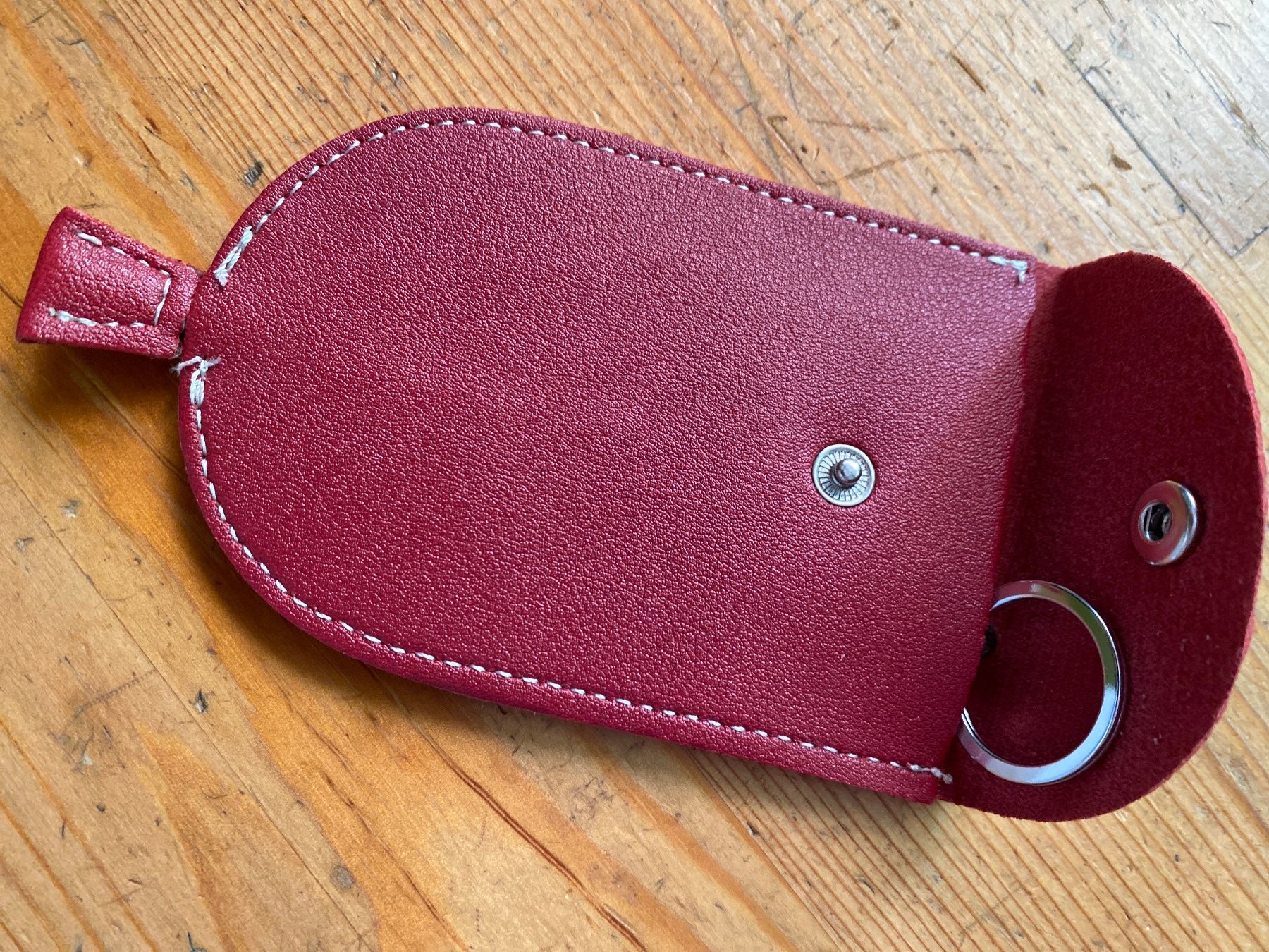 Schlüsselanhänger & - bänder: Schlüsseltasche – Neu und originalverpackt aus Buchberg von Delmonte 1