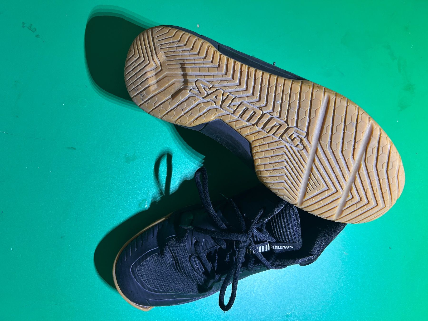 Scarpe da uomo: Salming Unihockey Hallenschuh 41 – Usato da Volketswil venduto da Leng0 1