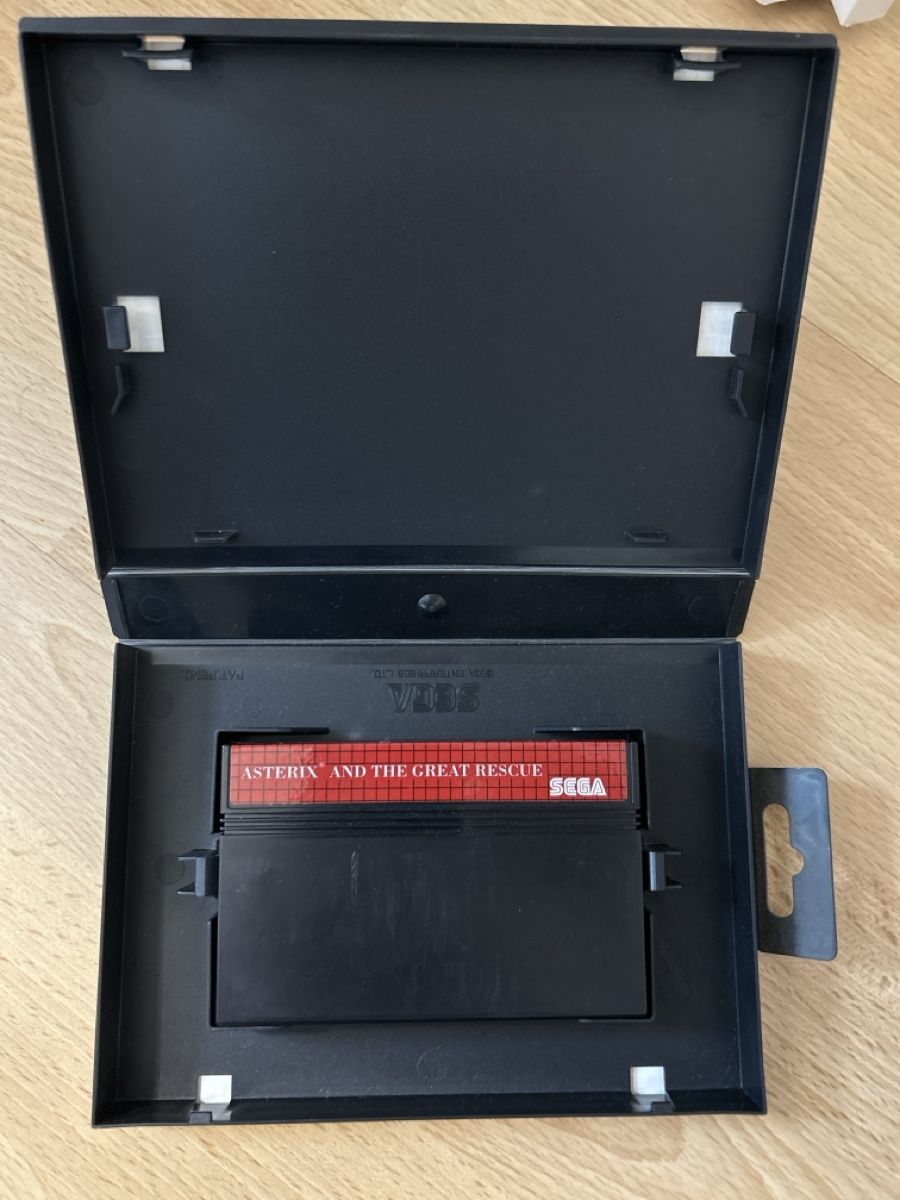 Sega Giochi: Asterix the great rescue master system – Usato da Genève venduto da oli_7tyj 1