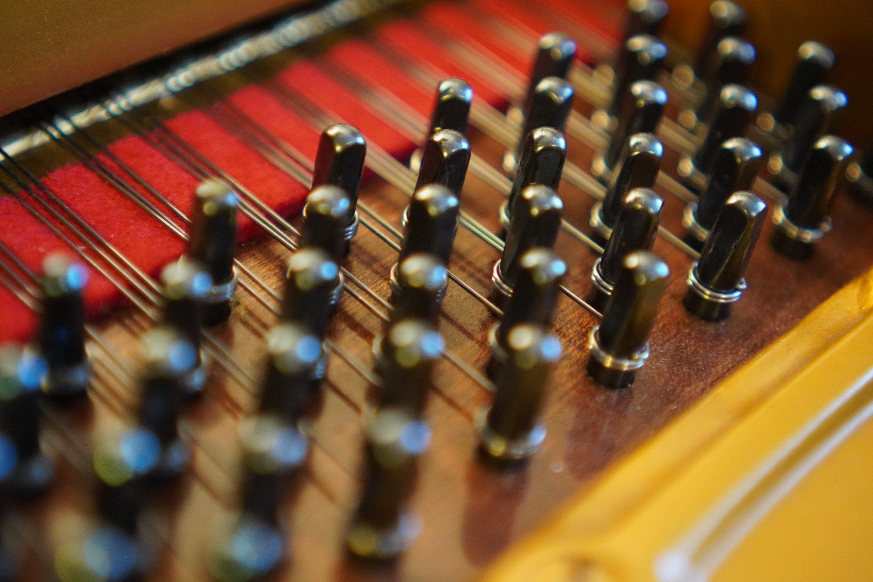 Bösendorfer Strumenti musicali: Flügel Bösendorfer 170 – Usato da Küttigen venduto da PianoSarbach 6