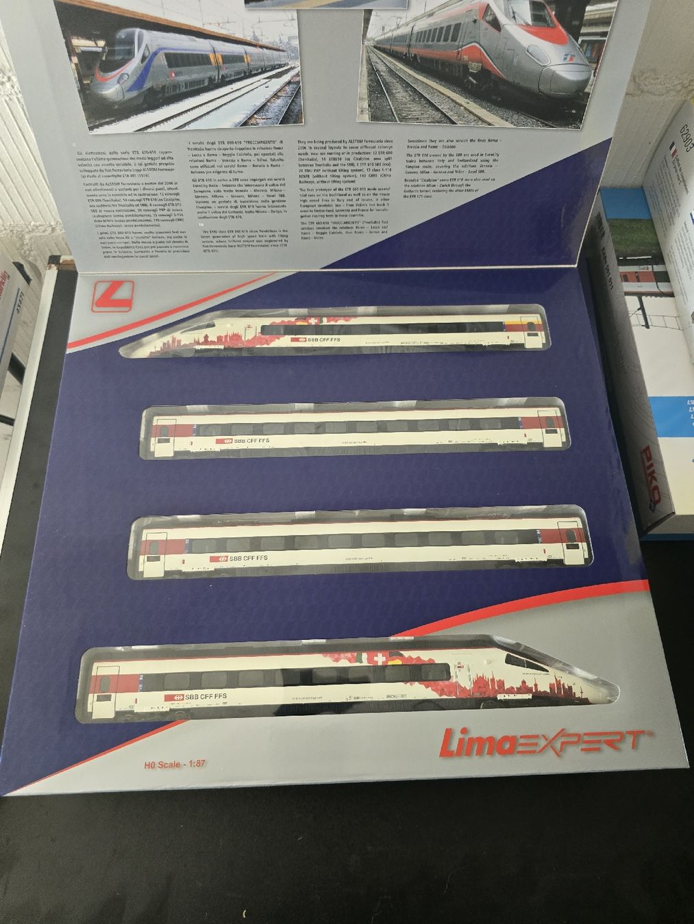 Modelleisenbahnen: H0 Eisenbahn sets DC Digital mit Decoder – Gebraucht aus Thayngen von sasssa1983 4