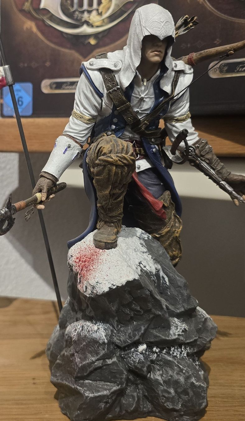 Figuren: Assassin's Creed 3 Freedom Edition – Neu (gemäss Beschreibung) aus Rheinau von Ninchen_1