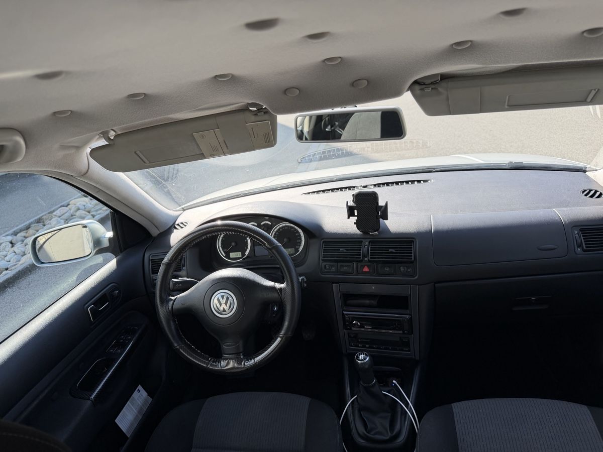 VW Automobili: VW Golf 1.6 Benzin – Usato da Kappel SO venduto da Swift_2025 4