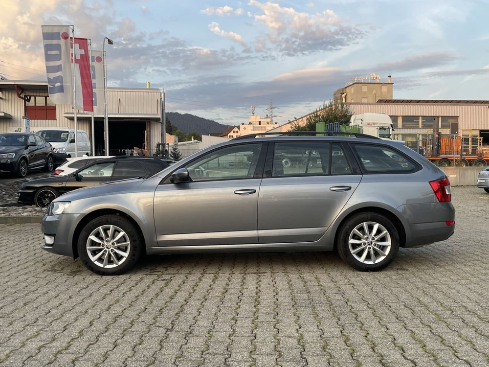 Skoda Autos: Skoda Octavia 1.8 TSI DSG 4x4 KM 158 900 JG 2013 MFK 08.24 – Gebraucht aus Horgen von gogo-30 2