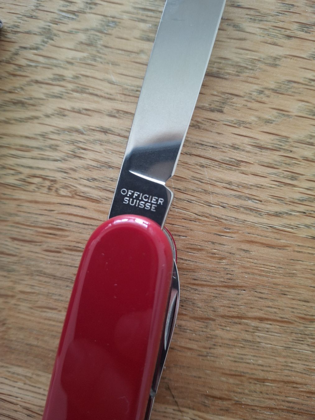 Victorinox Couteaux de poche: Victorinox Timekeeper – D'occasion à Zug par mike.m 1