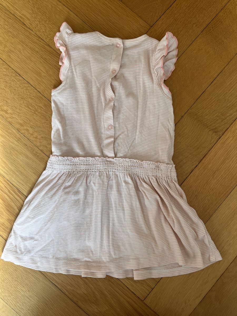 Petit Bateau Kleider & Röcke: Robe petit bateau taille 95cm – Gebraucht aus Lausanne von eme_5z9v 1