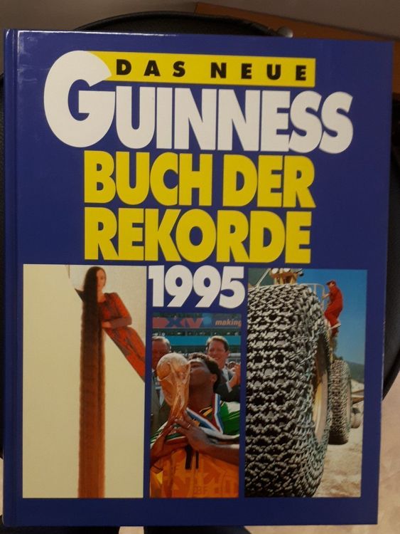 Guinness Buch der Rekorde Kaufen auf Ricardo
