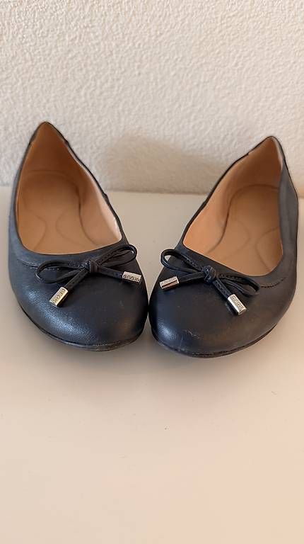 Geox Damenschuhe: Geox Ballerina – Gebraucht aus Rotkreuz von nadiama 3