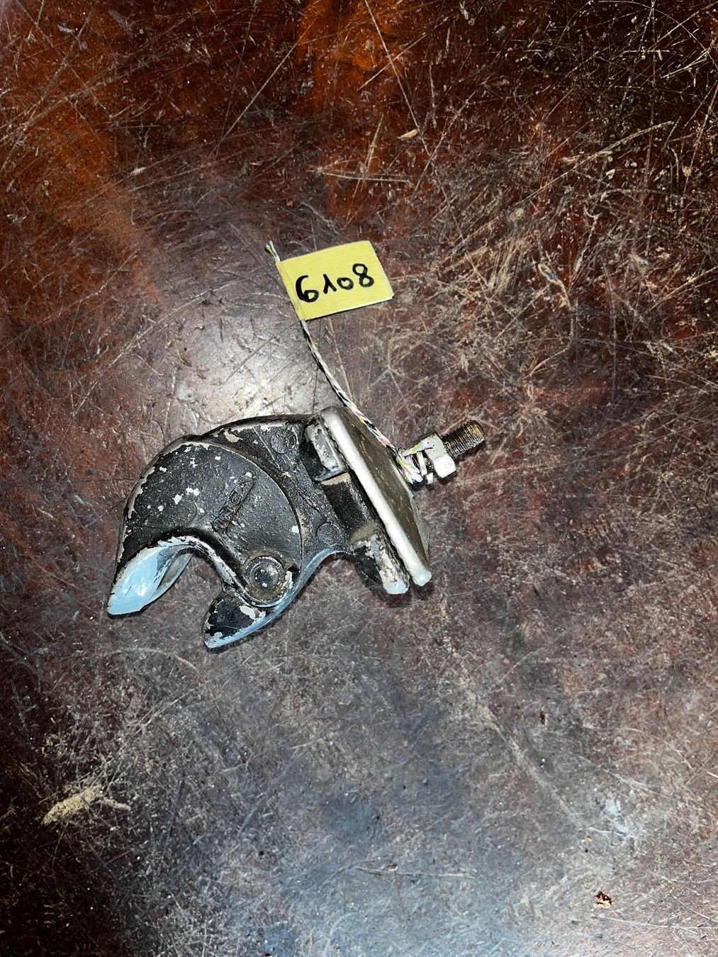 Puch Parti ricambio per ciclomotori: INCA Mofa Anhängerkupplung – Usato da Fahrni b. Thun venduto da berger_tuning34 2