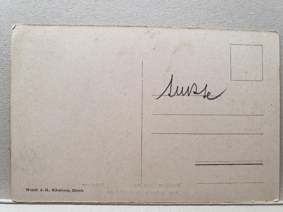 Cartoline postali: SCHINYGE-PLATTE – Usato da Delémont venduto da Domdom1 1