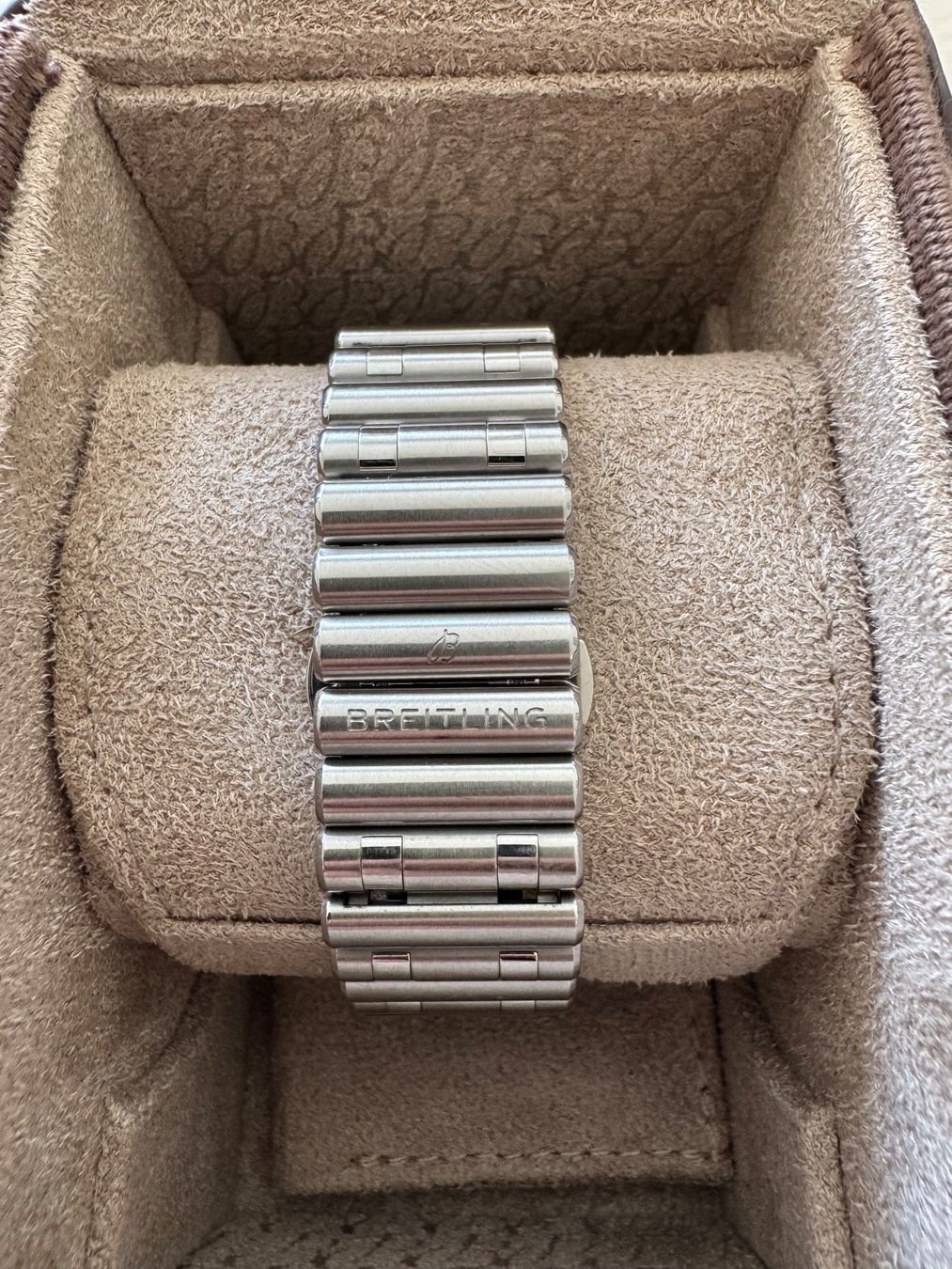 Breitling Uhren: Breitling Chronomat 42 B01 – Neu (gemäss Beschreibung) aus Zürich von Watchconnaisseur 1