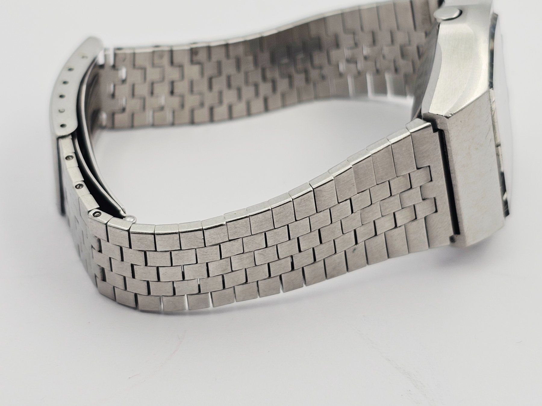 Seiko Orologi: Seiko 0634-5001 Chronograph Herrenuhr – Difettoso da Bassersdorf venduto da AnkerWatch 8