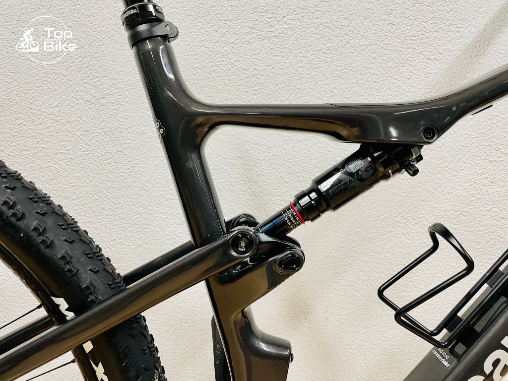 Cannondale Biciclette: Cannondale Scalpel Carbon 2 Lefty XL – Usato da Stallikon venduto da TopBikeCH 5