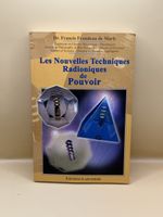 Nouveau Livre Techniques Radioniques de Pouvoir Rare