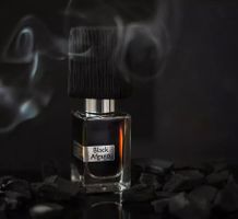 NASOMATTO Black Afgano