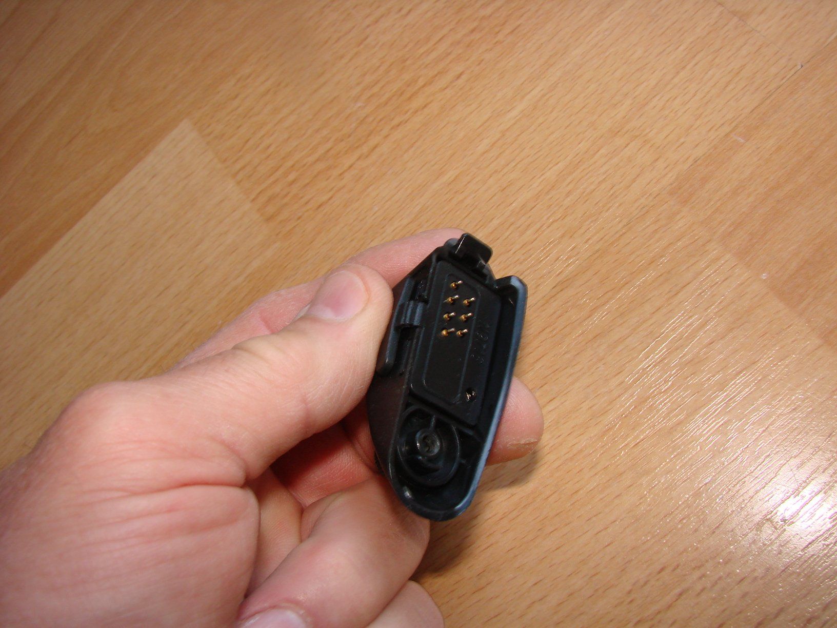 Motorola Funktechnik: Audioadapter Motorola GP340 – Gebraucht aus Niederuzwil von Rade 4