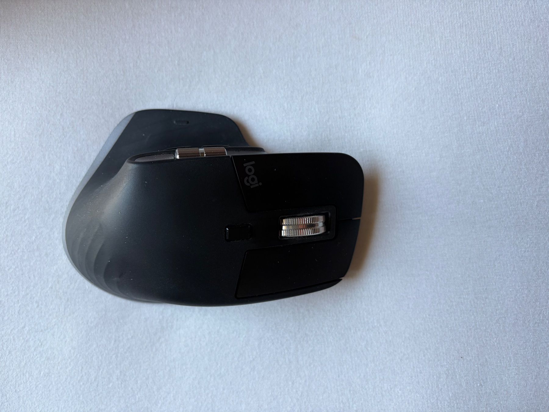 Logitech Maus: MX Master 3S for Mac – Gebraucht aus Chur von Hughannes 3