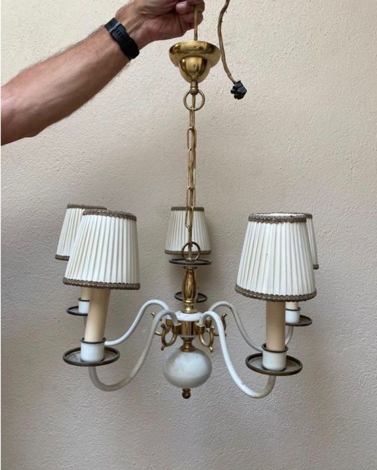 Lampadari & plafoniere: Kronleuchter – Usato da Basel venduto da Bibi_Basel