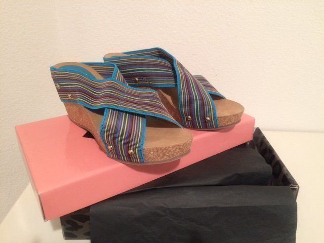 Scarpe da donna: Bequeme Sommer Schuhe Gr.36 – Nuovo (secondo la descrizione) da Stäfa venduto da Exclusive0