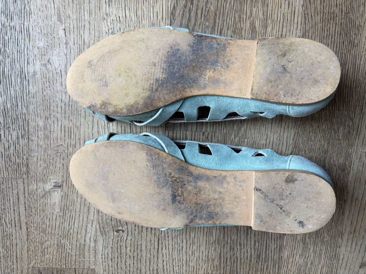 La Garçonne Scarpe da donna: La Garçonne Damenschuhe 37 – Usato da Steffisburg venduto da Wuahuahua 1