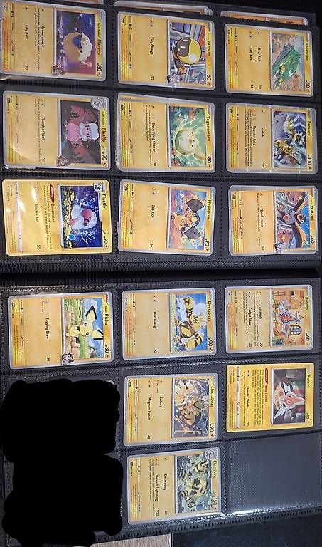 Carte collezionabili: Pokemon karten EN (VB) – Usato da Waldenburg venduto da nic_8fl8 4